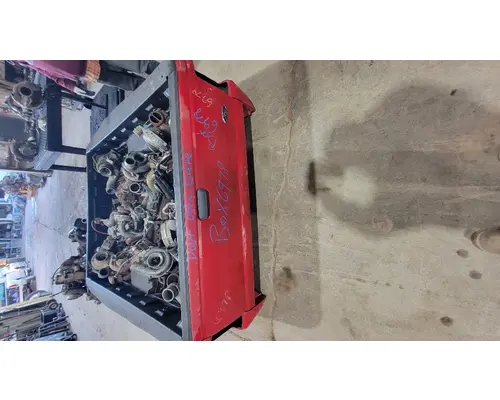 INTERNATIONAL MAXXFORCE DT466 Turbocharger  Supercharger