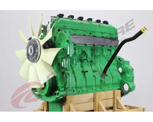 INTERNATIONAL MAXXFORCE DTG Long Block