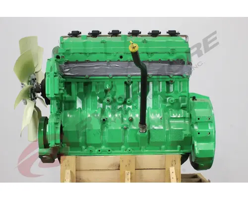 INTERNATIONAL MAXXFORCE DTG Long Block