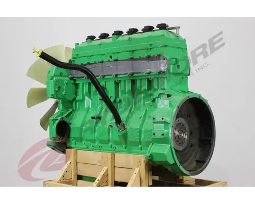 INTERNATIONAL MAXXFORCE DTG Long Block