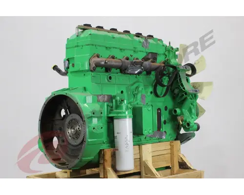 INTERNATIONAL MAXXFORCE DTG Long Block