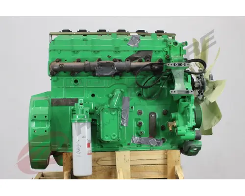 INTERNATIONAL MAXXFORCE DTG Long Block