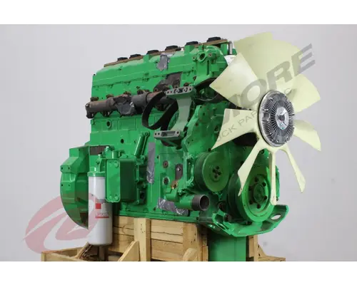 INTERNATIONAL MAXXFORCE DTG Long Block