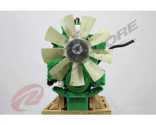 INTERNATIONAL MAXXFORCE DTG Long Block