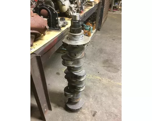 INTERNATIONAL MAXXFORCE DT CRANKSHAFT