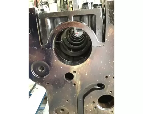 INTERNATIONAL MAXXFORCE DT CYLINDER BLOCK