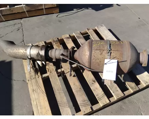 INTERNATIONAL MAXXFORCE DT DPF ASSEMBLY (DIESEL PARTICULATE FILTER)