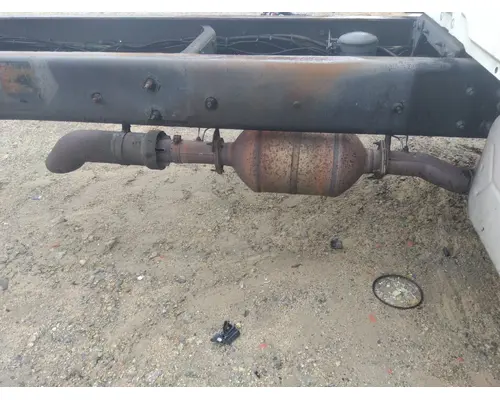 INTERNATIONAL MAXXFORCE DT DPF ASSEMBLY (DIESEL PARTICULATE FILTER)