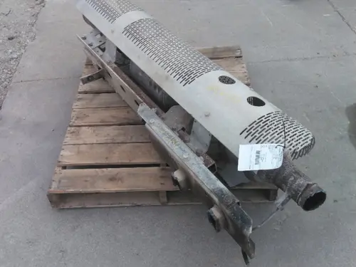 INTERNATIONAL MAXXFORCE DT DPF ASSEMBLY (DIESEL PARTICULATE FILTER 