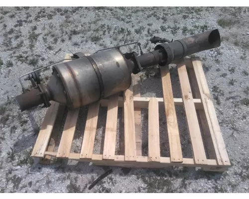 INTERNATIONAL MAXXFORCE DT DPF ASSEMBLY (DIESEL PARTICULATE FILTER)