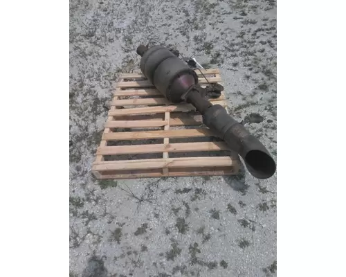 INTERNATIONAL MAXXFORCE DT DPF ASSEMBLY (DIESEL PARTICULATE FILTER)