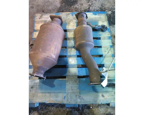 INTERNATIONAL MAXXFORCE DT DPF ASSEMBLY (DIESEL PARTICULATE FILTER)