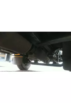 INTERNATIONAL MAXXFORCE DT DPF ASSEMBLY (DIESEL PARTICULATE FILTER)