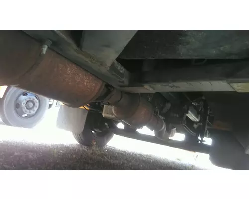INTERNATIONAL MAXXFORCE DT DPF ASSEMBLY (DIESEL PARTICULATE FILTER)