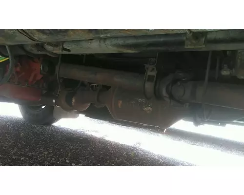 INTERNATIONAL MAXXFORCE DT DPF ASSEMBLY (DIESEL PARTICULATE FILTER)
