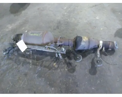 INTERNATIONAL MAXXFORCE DT DPF ASSEMBLY (DIESEL PARTICULATE FILTER)