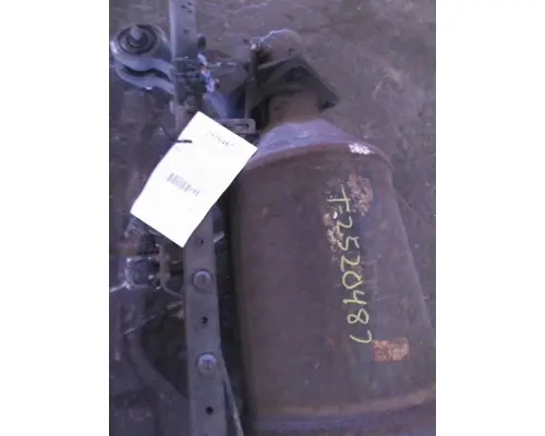 INTERNATIONAL MAXXFORCE DT DPF ASSEMBLY (DIESEL PARTICULATE FILTER)