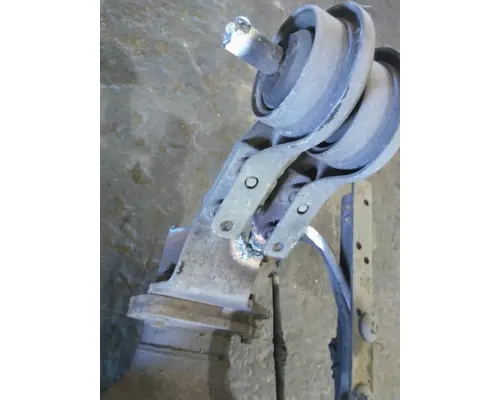 INTERNATIONAL MAXXFORCE DT DPF ASSEMBLY (DIESEL PARTICULATE FILTER)