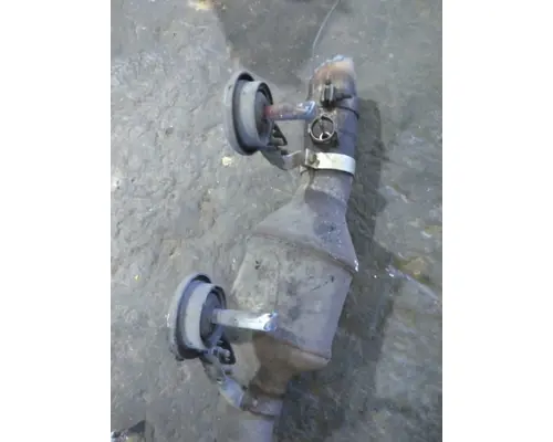 INTERNATIONAL MAXXFORCE DT DPF ASSEMBLY (DIESEL PARTICULATE FILTER)