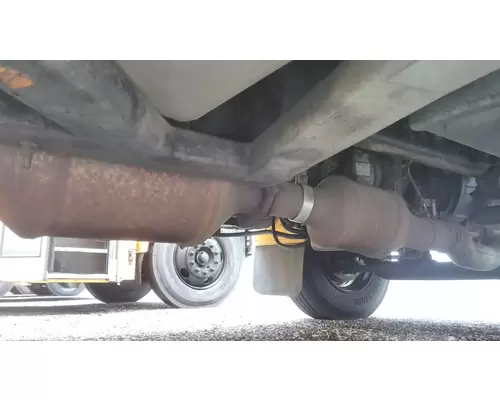INTERNATIONAL MAXXFORCE DT DPF ASSEMBLY (DIESEL PARTICULATE FILTER)