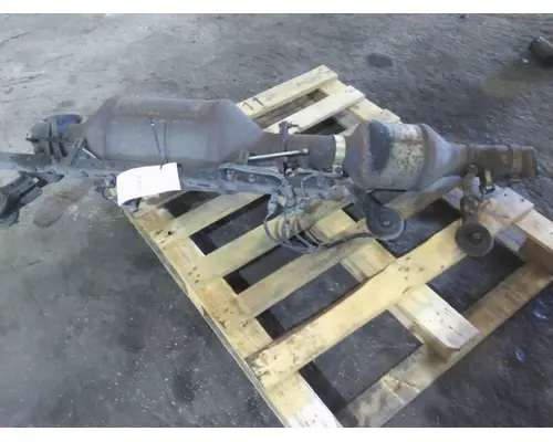 INTERNATIONAL MAXXFORCE DT DPF ASSEMBLY (DIESEL PARTICULATE FILTER)