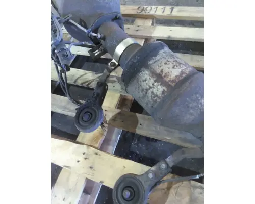 INTERNATIONAL MAXXFORCE DT DPF ASSEMBLY (DIESEL PARTICULATE FILTER)
