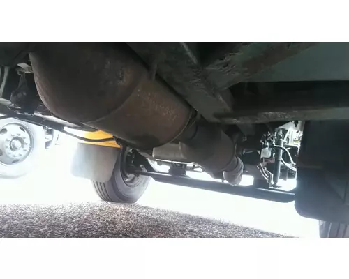 INTERNATIONAL MAXXFORCE DT DPF ASSEMBLY (DIESEL PARTICULATE FILTER)