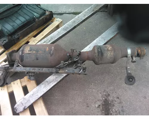 INTERNATIONAL MAXXFORCE DT DPF ASSEMBLY (DIESEL PARTICULATE FILTER)