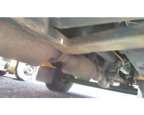 INTERNATIONAL MAXXFORCE DT DPF ASSEMBLY (DIESEL PARTICULATE FILTER)
