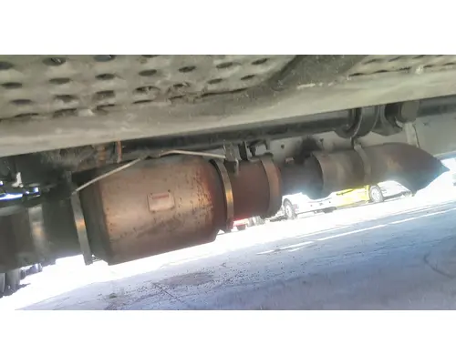 INTERNATIONAL MAXXFORCE DT DPF ASSEMBLY (DIESEL PARTICULATE FILTER)