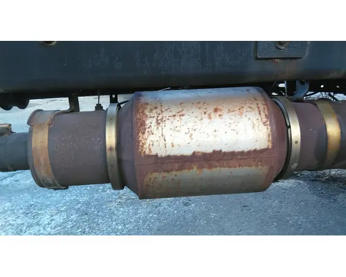 INTERNATIONAL MAXXFORCE DT DPF ASSEMBLY (DIESEL PARTICULATE FILTER)