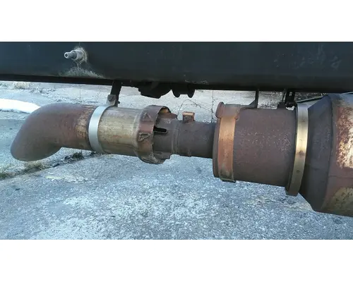 INTERNATIONAL MAXXFORCE DT DPF ASSEMBLY (DIESEL PARTICULATE FILTER)