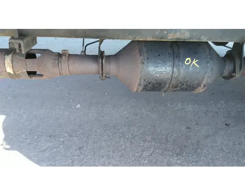 INTERNATIONAL MAXXFORCE DT DPF ASSEMBLY (DIESEL PARTICULATE FILTER)