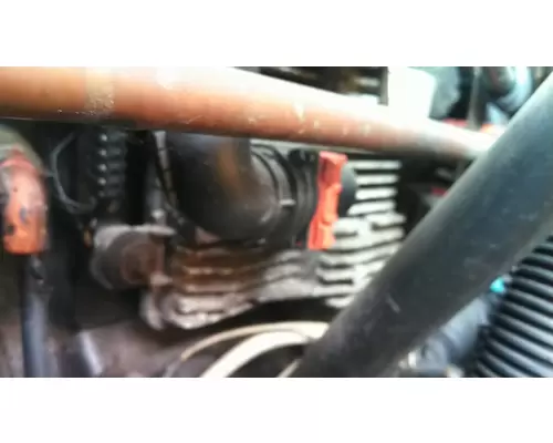 INTERNATIONAL MAXXFORCE DT ENGINE CONTROL MODULE (ECM)