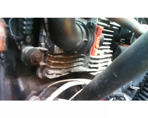 INTERNATIONAL MAXXFORCE DT ENGINE CONTROL MODULE (ECM)