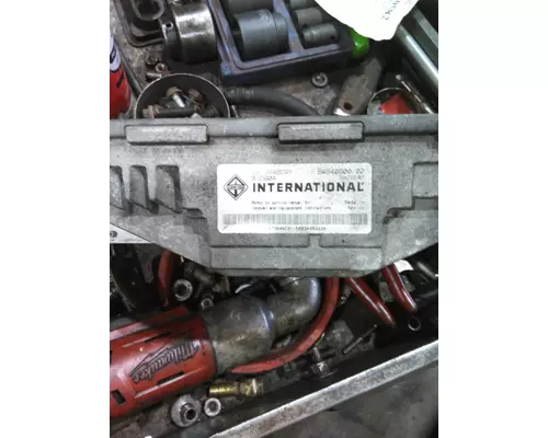 INTERNATIONAL MAXXFORCE DT ENGINE CONTROL MODULE (ECM)