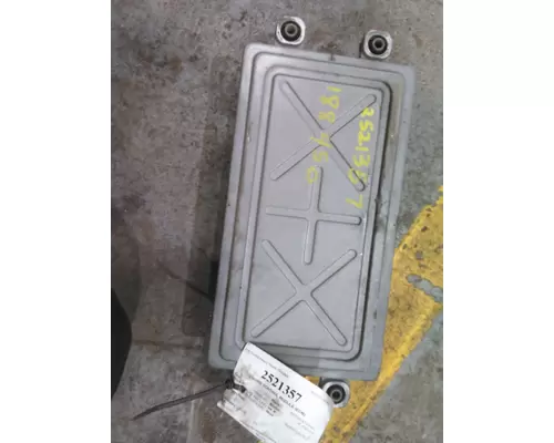 INTERNATIONAL MAXXFORCE DT ENGINE CONTROL MODULE (ECM)