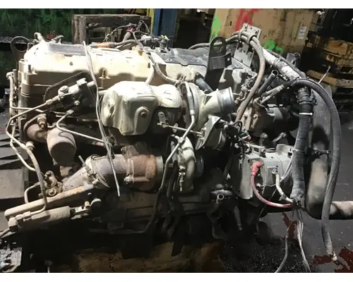INTERNATIONAL MAXXFORCE DT Engine Assembly