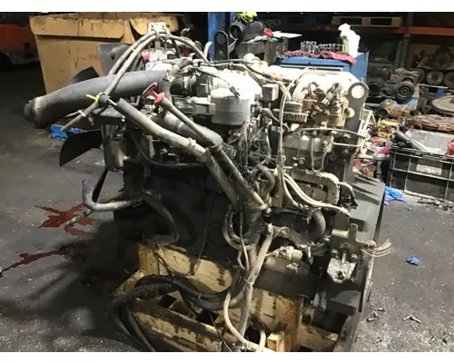 INTERNATIONAL MAXXFORCE DT Engine Assembly