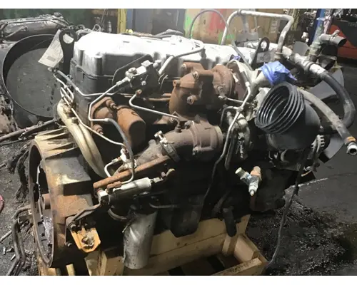 INTERNATIONAL MAXXFORCE DT Engine Assembly