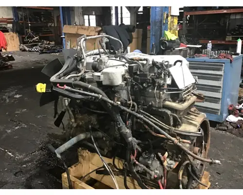 INTERNATIONAL MAXXFORCE DT Engine Assembly
