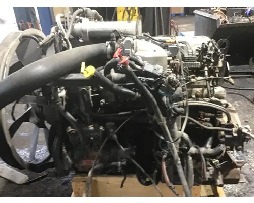 INTERNATIONAL MAXXFORCE DT Engine Assembly