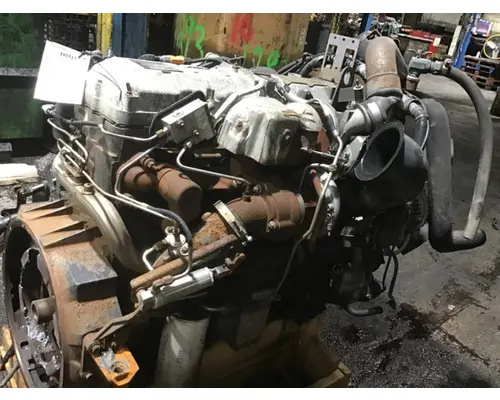 INTERNATIONAL MAXXFORCE DT Engine Assembly