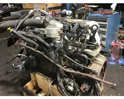 INTERNATIONAL MAXXFORCE DT Engine Assembly