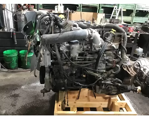 INTERNATIONAL MAXXFORCE DT Engine Assembly