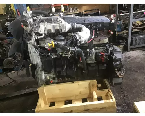 INTERNATIONAL MAXXFORCE DT Engine Assembly