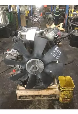 INTERNATIONAL MAXXFORCE DT Engine Assembly