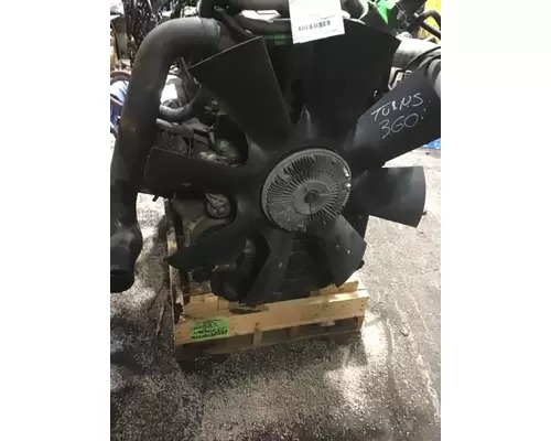 INTERNATIONAL MAXXFORCE DT Engine Assembly