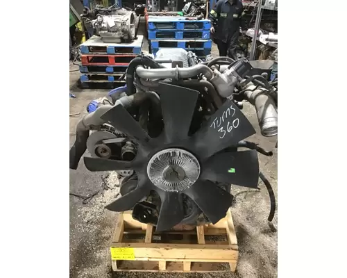 INTERNATIONAL MAXXFORCE DT Engine Assembly
