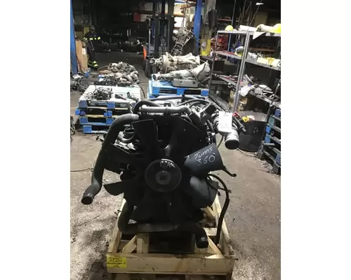 INTERNATIONAL MAXXFORCE DT Engine Assembly